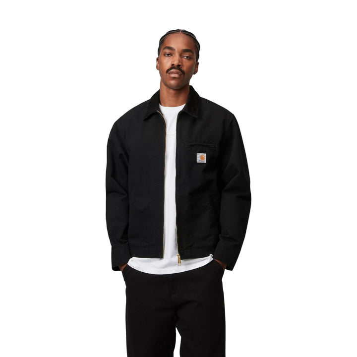 Detroit Jacket Black / Black