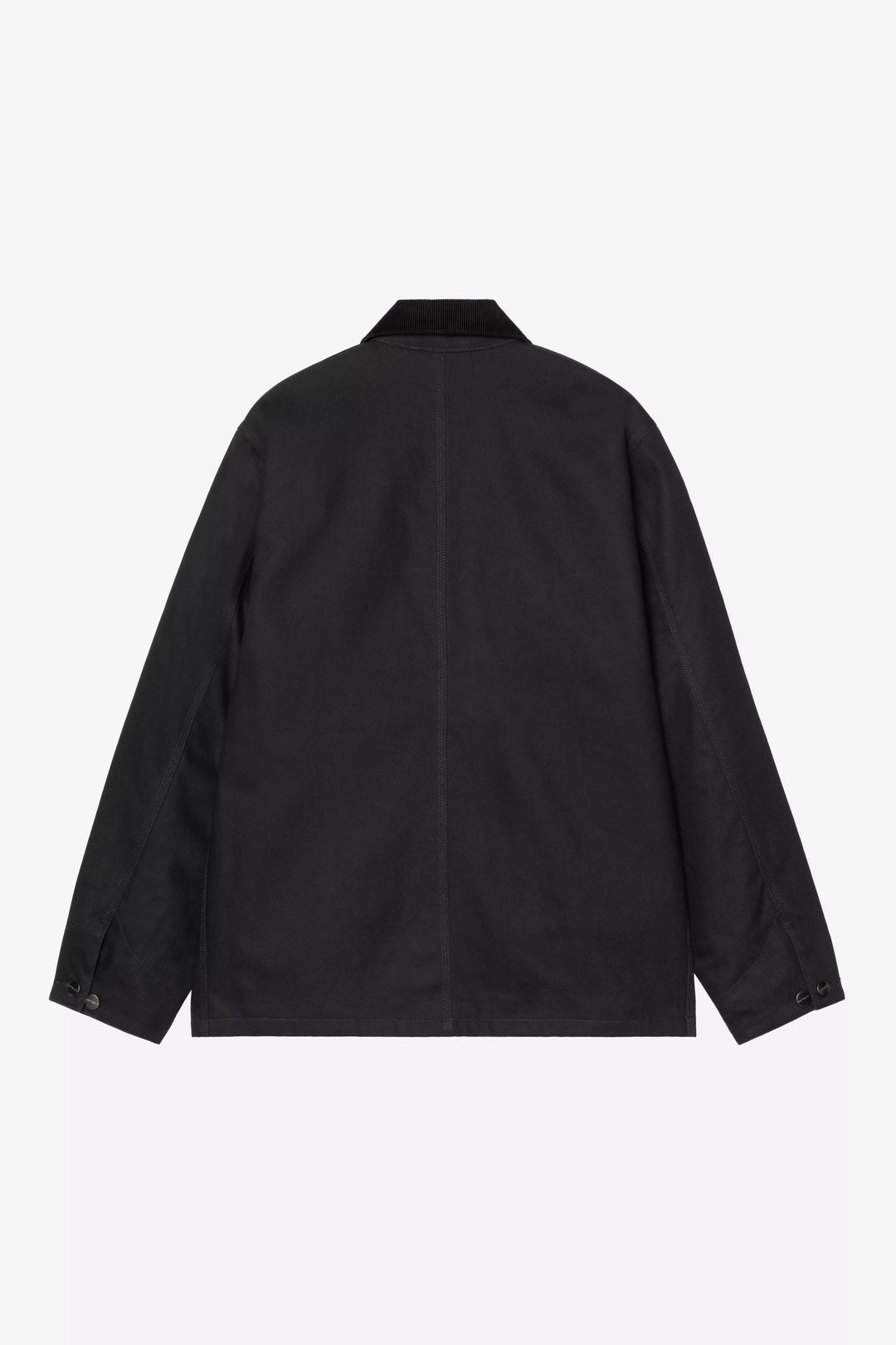 MICHIGAN COAT DARK NAVY/BLACK RIGD