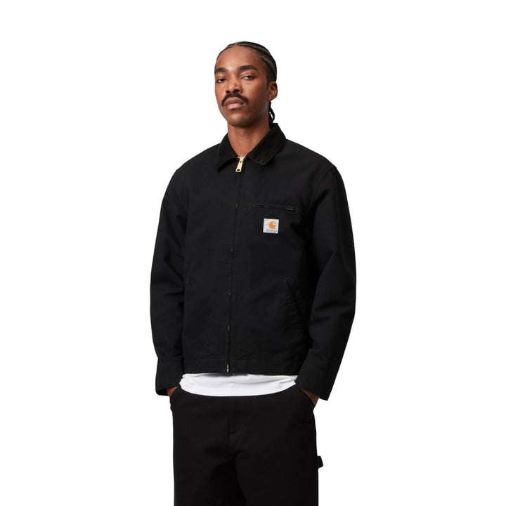 Detroit Jacket Black / Black