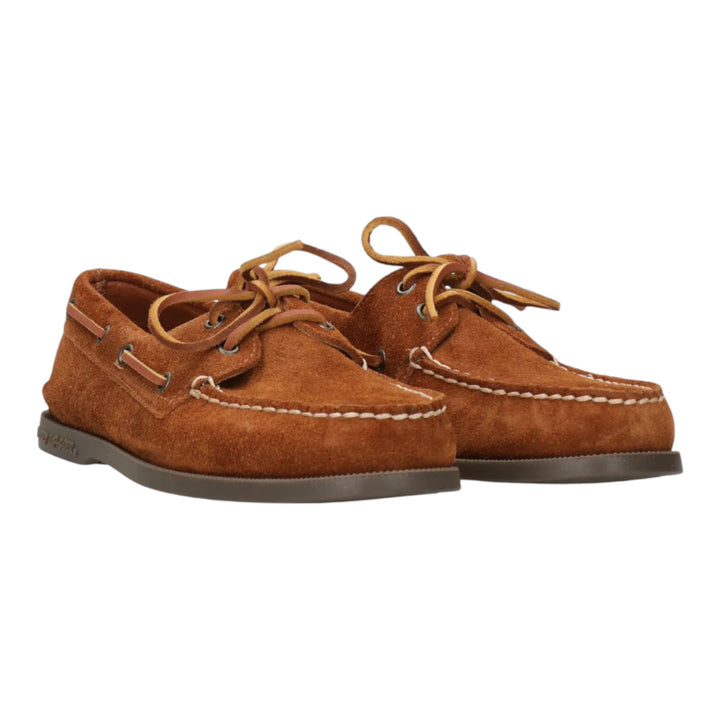 Authentic Original Cloud J.Crew i äkta beige mocka