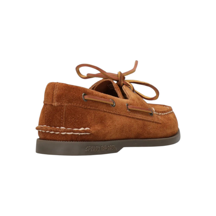 Authentic Original Cloud J.Crew i äkta beige mocka