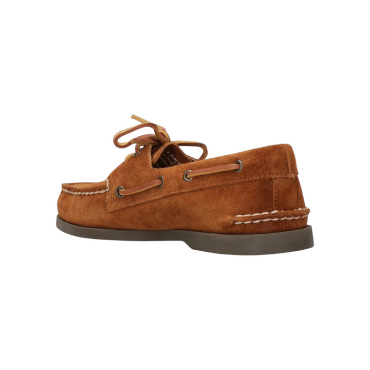 Authentic Original Cloud J.Crew i äkta beige mocka