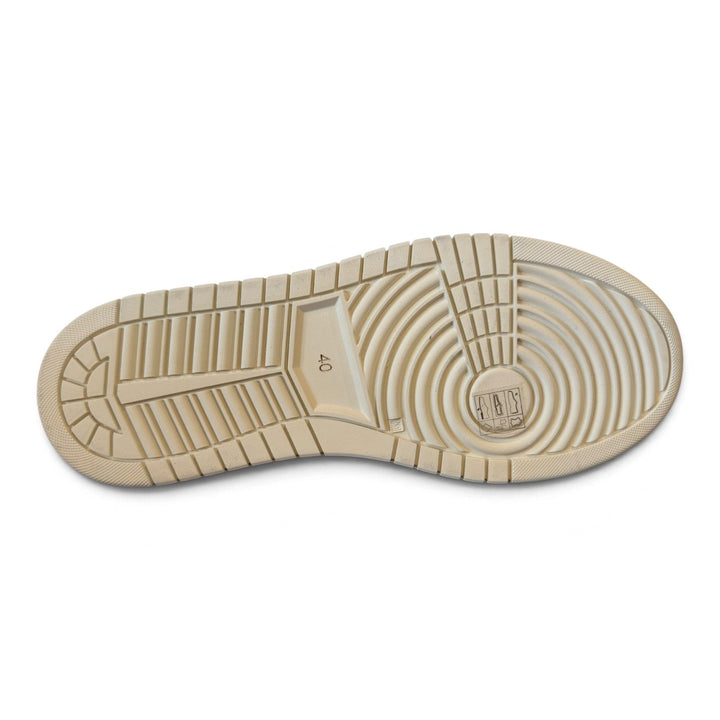 Lemargo SNEAKERS IN PELLE CERVO OSSO Bianco - foto 5