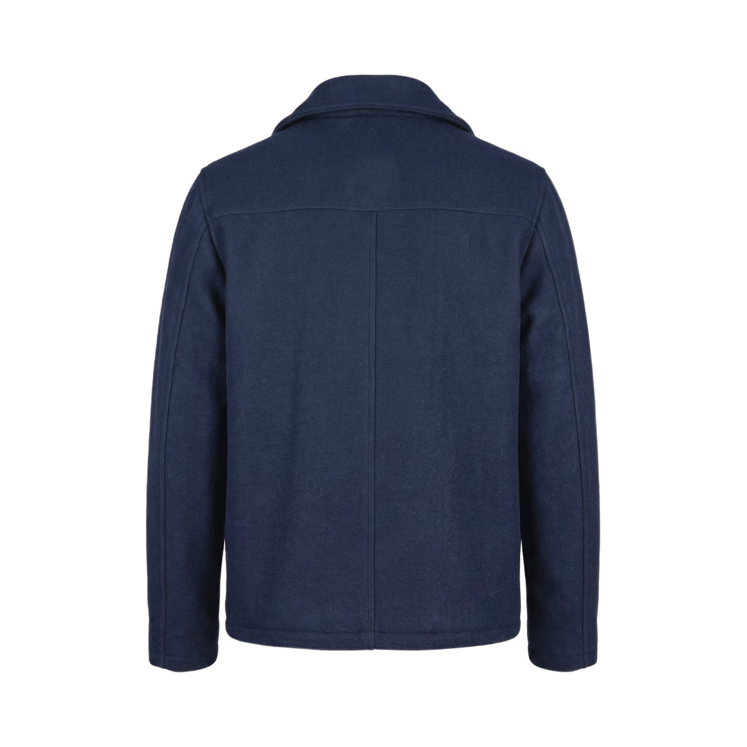 Overiwer GIACCA KING NAVY Blu - foto 2