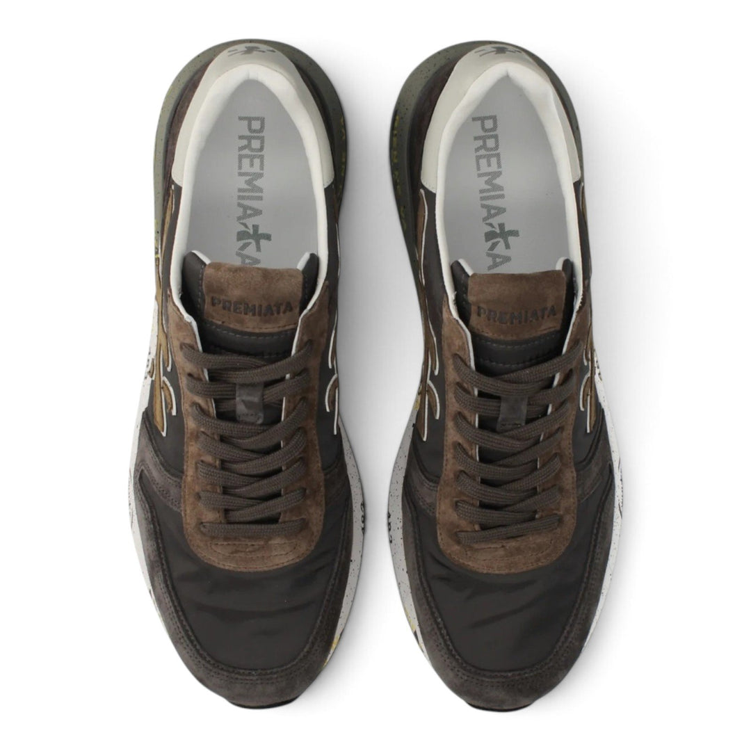 Premiata MICK 8432 GRIGIO Grigio - foto 5