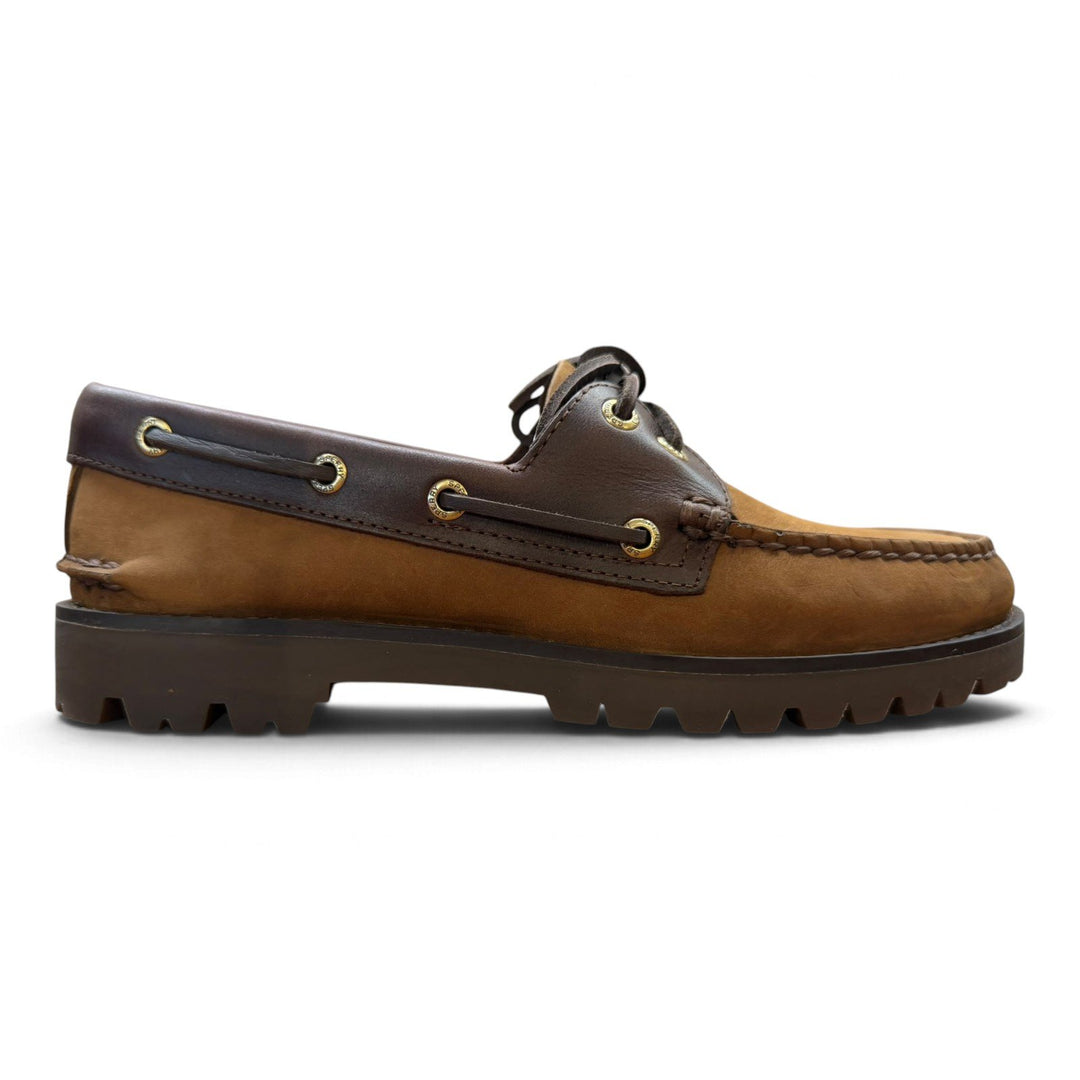 Sperry AO 2EYE LUG_MM-240 OTHER BROWN Marrone - foto 1